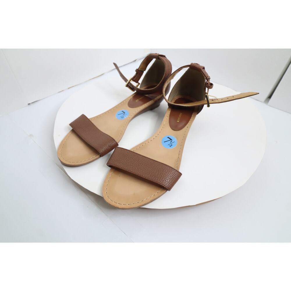 twmolina2-t all sandals tommy hilfiger. size 7.5 womens